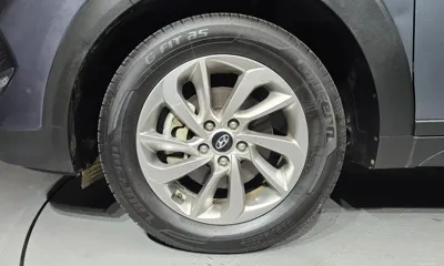 Hyundai Tucson 2018, 97629 км, за 7615.89 USD