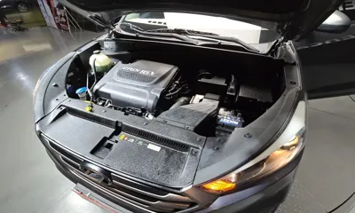Hyundai Tucson 2018, 97629 км, за 7615.89 USD - фото 6