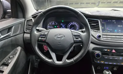 Hyundai Tucson 2018, 97629 км, за 7615.89 USD - фото 13