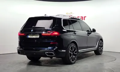 BMW X7 2021, 116699 км, за 42616.45 USD