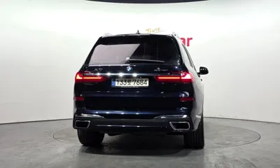BMW X7 2021, 116699 км, за 42616.45 USD