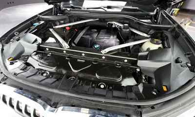BMW X7 2021, 116699 км, за 42616.45 USD - фото 6