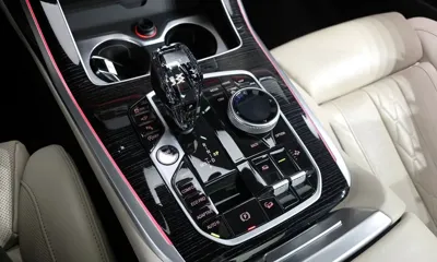 BMW X7 2021, 116699 км, за 42616.45 USD - фото 9