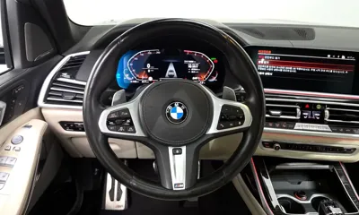 BMW X7 2021, 116699 км, за 42616.45 USD - фото 13