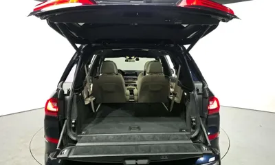 BMW X7 2021, 116699 км, за 42616.45 USD - фото 20