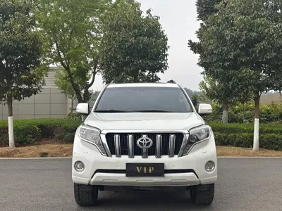 Toyota Prado 2017, 146000 км, за 36756.2 USD