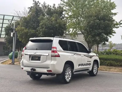 Toyota Prado 2017, 146000 км, за 36756.2 USD