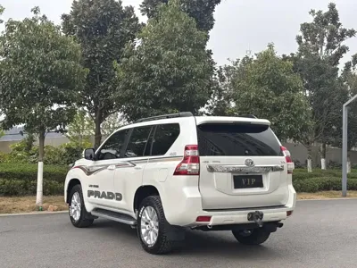 Toyota Prado 2017, 146000 км, за 36806.17 USD - фото 6