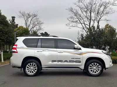 Toyota Prado 2017, 146000 км, за 36806.17 USD - фото 7