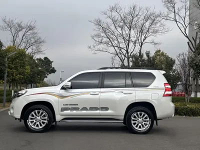 Toyota Prado 2017, 146000 км, за 36806.17 USD - фото 8