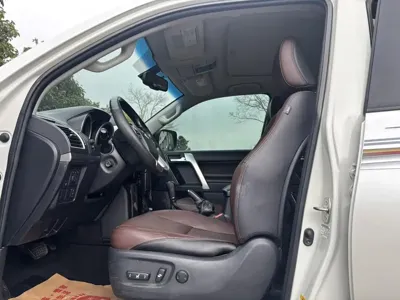 Toyota Prado 2017, 146000 км, за 36806.17 USD - фото 11