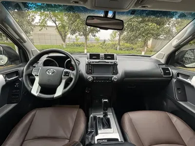 Toyota Prado 2017, 146000 км, за 36806.17 USD - фото 13