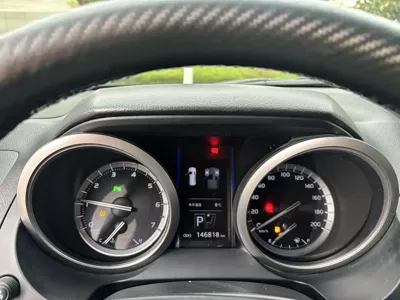 Toyota Prado 2017, 146000 км, за 36806.17 USD - фото 20
