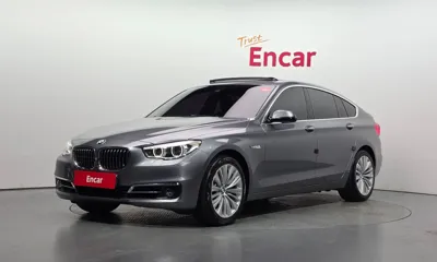 BMW Gran Turismo · 2016 год
