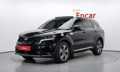 Kia Sorento · 2021 год