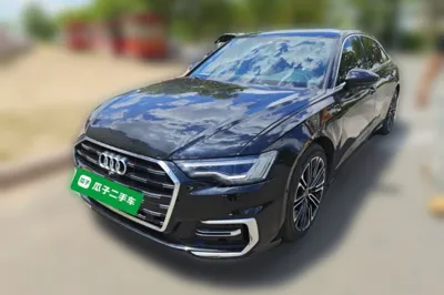 Audi A6L · 2023 год