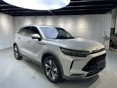 BAIC X7 2021, 75000 км, за 7855.75 USD