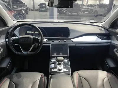 BAIC X7 2021, 75000 км, за 7855.75 USD