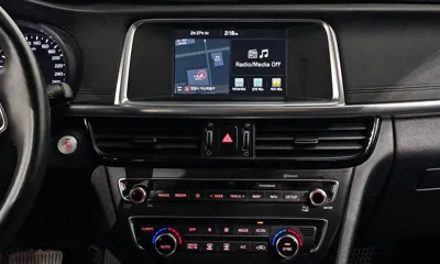 Kia K5 2018, 82027 км, за 8523.29 USD - фото 14