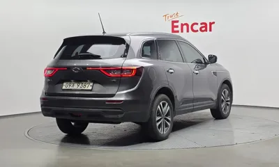 Renault-KoreaSamsung QM6 2017, 139826 км, за 5848.3 USD
