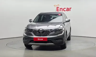 Renault-KoreaSamsung QM6 2017, 139826 км, за 5848.3 USD