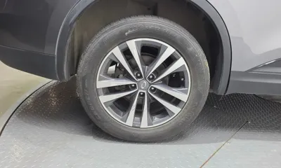 Renault-KoreaSamsung QM6 2017, 139826 км, за 5848.3 USD