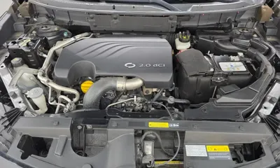 Renault-KoreaSamsung QM6 2017, 139826 км, за 5848.3 USD - фото 6