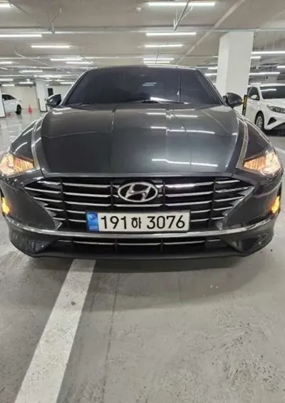 Hyundai Sonata · 2023 год
