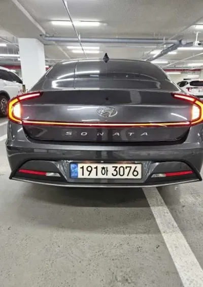 Hyundai Sonata 2023, 88157 км, за 2654.18 USD