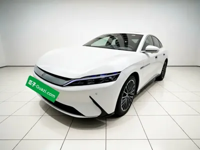 BYD Han · 2023 год
