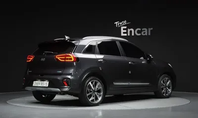 Kia Niro 2020, 71782 км, за 12936.35 USD