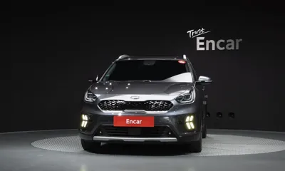 Kia Niro 2020, 71782 км, за 12936.35 USD