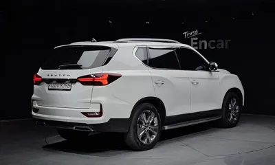 KG_Mobility_Ssangyong Rexton 2021, 31216 км, за 18442.64 USD