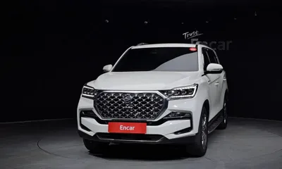 KG_Mobility_Ssangyong Rexton 2021, 31216 км, за 18442.64 USD