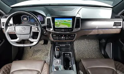 KG_Mobility_Ssangyong Rexton 2021, 31216 км, за 18442.64 USD - фото 7