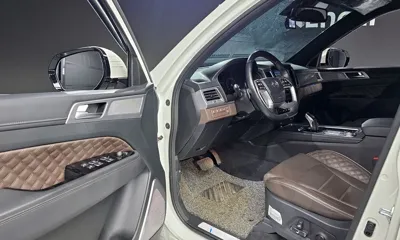 KG_Mobility_Ssangyong Rexton 2021, 31216 км, за 18442.64 USD - фото 10