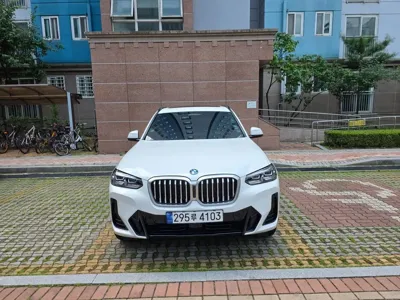BMW X3 · 2023 год