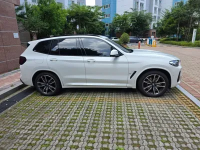 BMW X3 2023, 46500 км, за 40317.14 USD