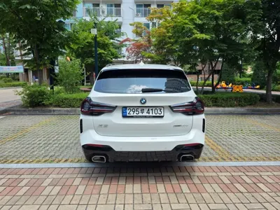 BMW X3 2023, 46500 км, за 40317.14 USD