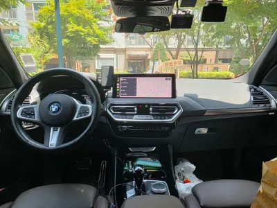 BMW X3 2023, 46500 км, за 40317.14 USD