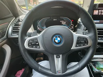 BMW X3 2023, 46500 км, за 40317.14 USD - фото 6