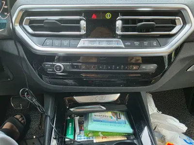 BMW X3 2023, 46500 км, за 40317.14 USD - фото 9