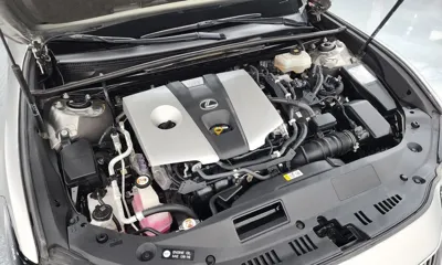 Lexus ES 2019, 58792 км, за 25352.65 USD - фото 6