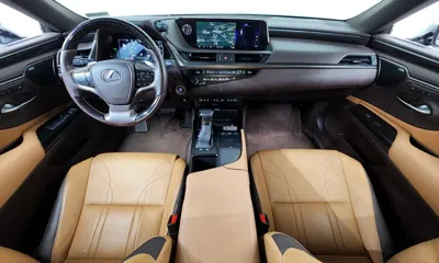 Lexus ES 2019, 58792 км, за 25352.65 USD - фото 7