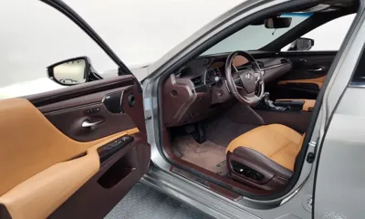 Lexus ES 2019, 58792 км, за 25352.65 USD - фото 10