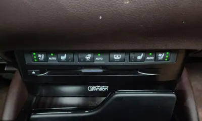 Lexus ES 2019, 58792 км, за 25352.65 USD - фото 12