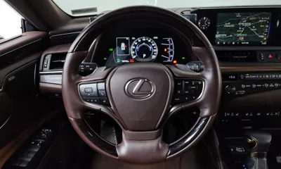 Lexus ES 2019, 58792 км, за 25352.65 USD - фото 13