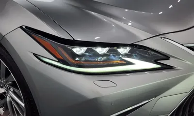 Lexus ES 2019, 58792 км, за 25352.65 USD - фото 22