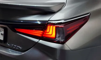Lexus ES 2019, 58792 км, за 25352.65 USD - фото 23