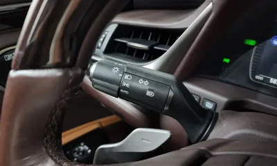Lexus ES 2019, 58792 км, за 25352.65 USD - фото 34